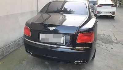 2015 Bentley Flying Spur V8 VIN: