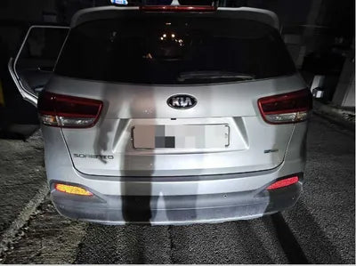 2015 Kia Sorento VIN: