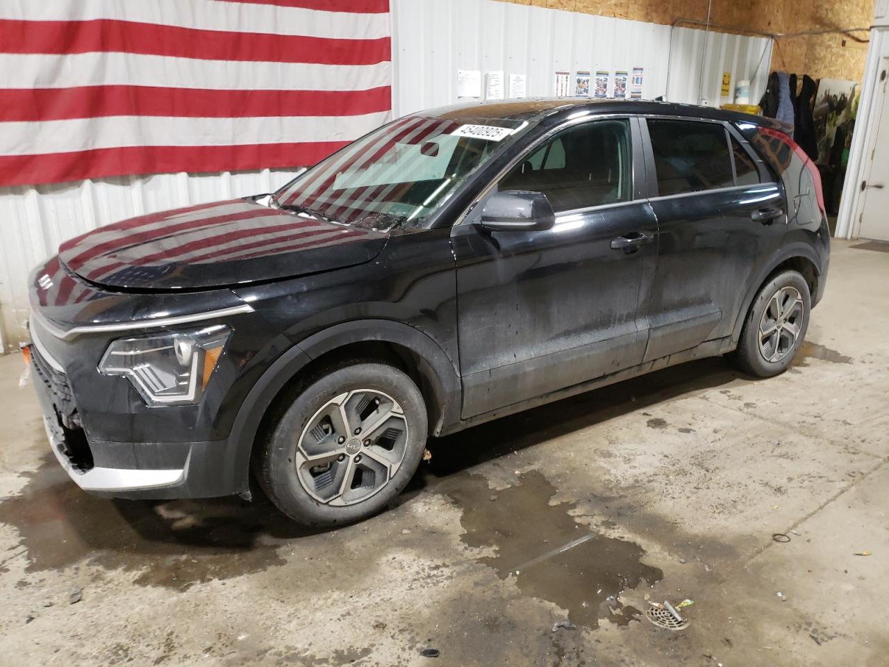 2023 KIA NIRO LX VIN:KNDCP3LE7P5116617