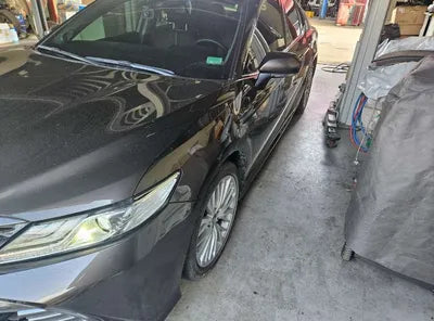 2019 Toyota Camry VIN: