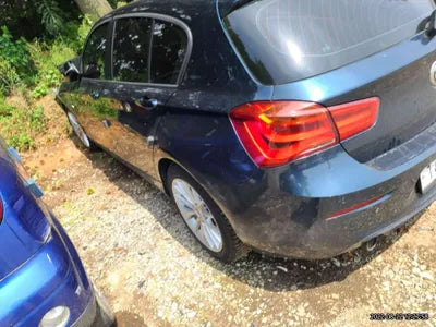 2016 BMW 118 383KMWBA1S5102G5A VIN:383KMWBA1S5102G5A