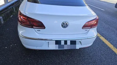 2015 Volkswagen CC VIN: