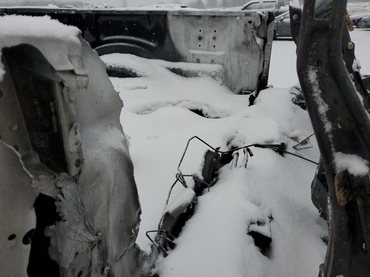 2023 FORD F150 VIN:1FTMF1C54PKD58505