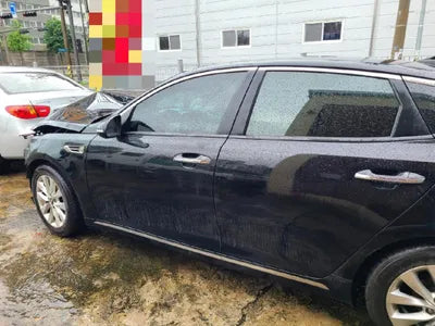 2015 Kia K5 VIN: