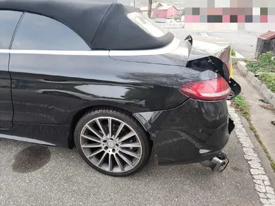 2017 Mercedes-Benz C 200 937KMWDDWK4CB4HF4 VIN:937KMWDDWK4CB4HF4