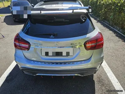 2017 Mercedes-Benz A 45 AMG VIN: