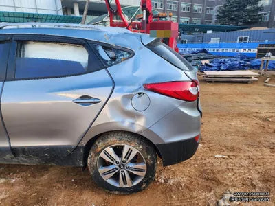 2014 Hyundai Tucson VIN: