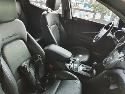 2014 Hyundai Santa FE VIN: