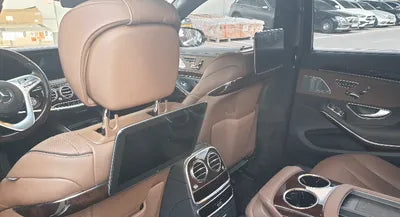 2019 Mercedes-Benz S 560 WDDUG8GB5KA459899 VIN:WDDUG8GB5KA459899