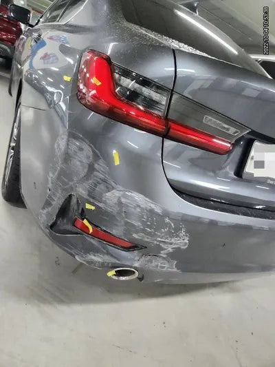 2019 BMW 320 WBA5V5102KAJ52343 VIN:WBA5V5102KAJ52343