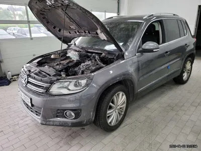 2015 Volkswagen Tiguan 208KMWVGZZZ5NZFW5 VIN:208KMWVGZZZ5NZFW5
