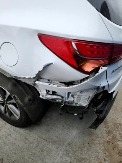 2015 Hyundai Santa FE KMHSW81UBFU446969 VIN:KMHSW81UBFU446969