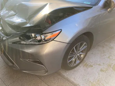 2017 Lexus ES 300 JTHBW1GG7H2153750 VIN:JTHBW1GG7H2153750