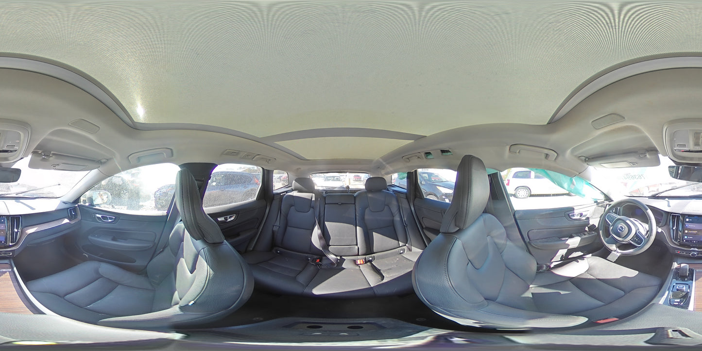 2022 VOLVO XC60 B5 MOMENTUM VIN:YV4L12RK6N1051348