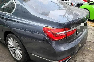 2016 BMW 730 WBA7C4104GG525539 VIN:WBA7C4104GG525539