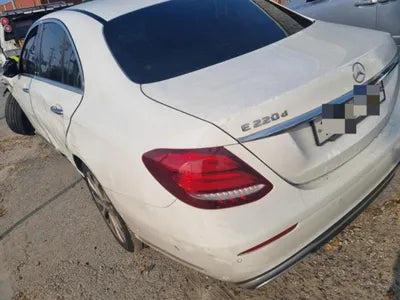 2016 Mercedes-Benz E 220 WDDZF0EB7HA094258 VIN:WDDZF0EB7HA094258