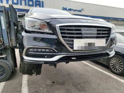 2017 Genesis G80 VIN: