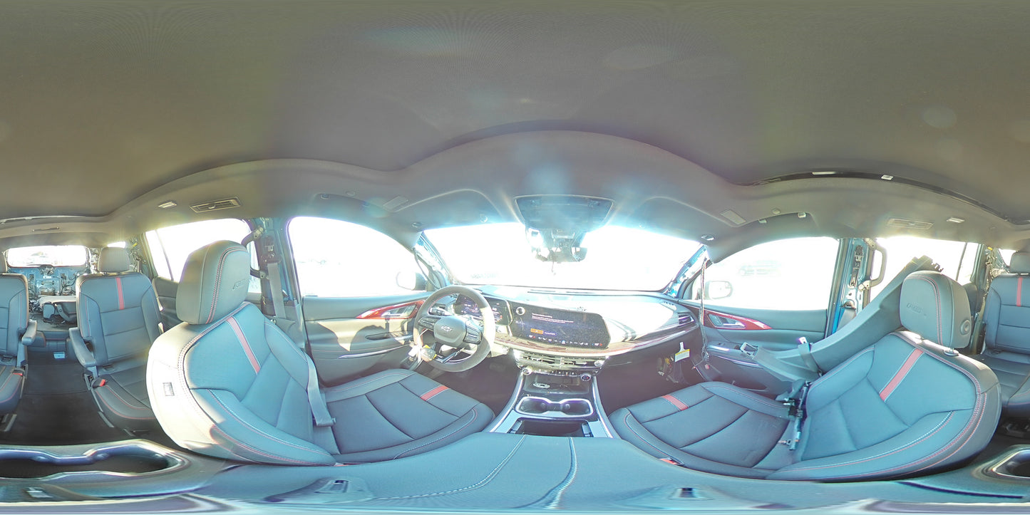 2024 CHEVROLET TRAVERSE RS VIN:1GNERLKS5RJ161132