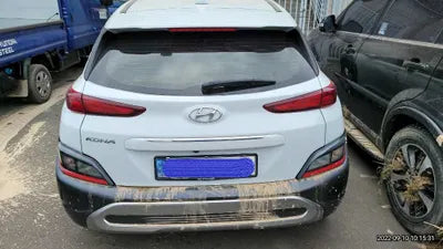 2021 Hyundai Kona KMHK3813GMU699266 VIN:KMHK3813GMU699266