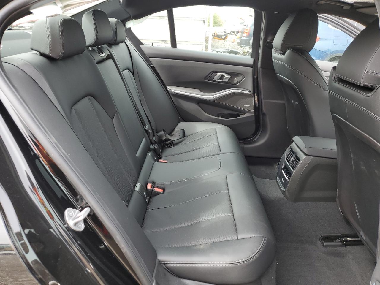 2024 BMW M340XI VIN:3MW49FF02R8E42313