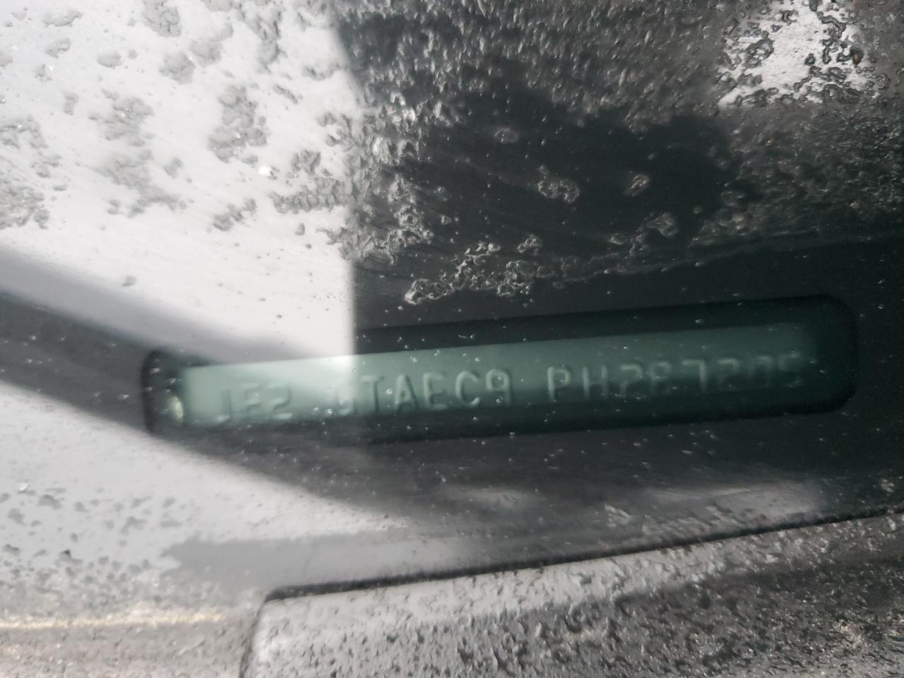 2023 SUBARU CROSSTREK PREMIUM VIN:JF2GTAEC9PH287205