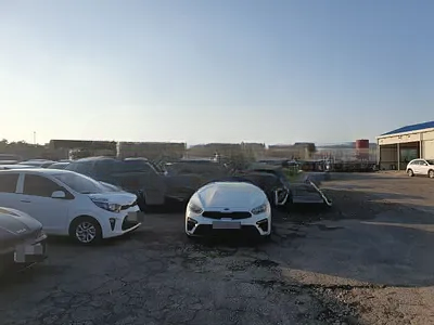 2020 Kia K5 NONE VIN: