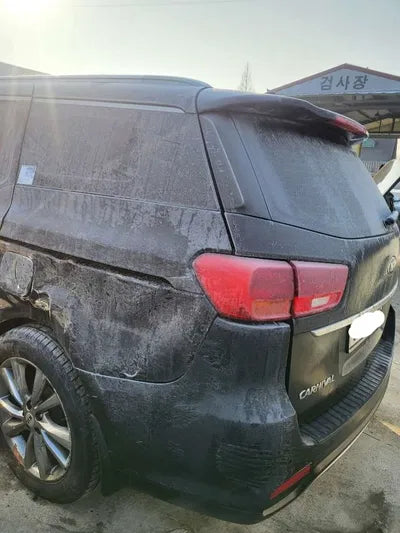 2019 Kia Carnival KNAMC81ABKS487296 VIN:KNAMC81ABKS487296