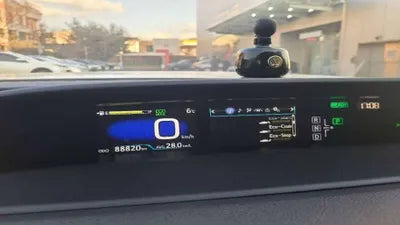 2018 Toyota Prius VIN: