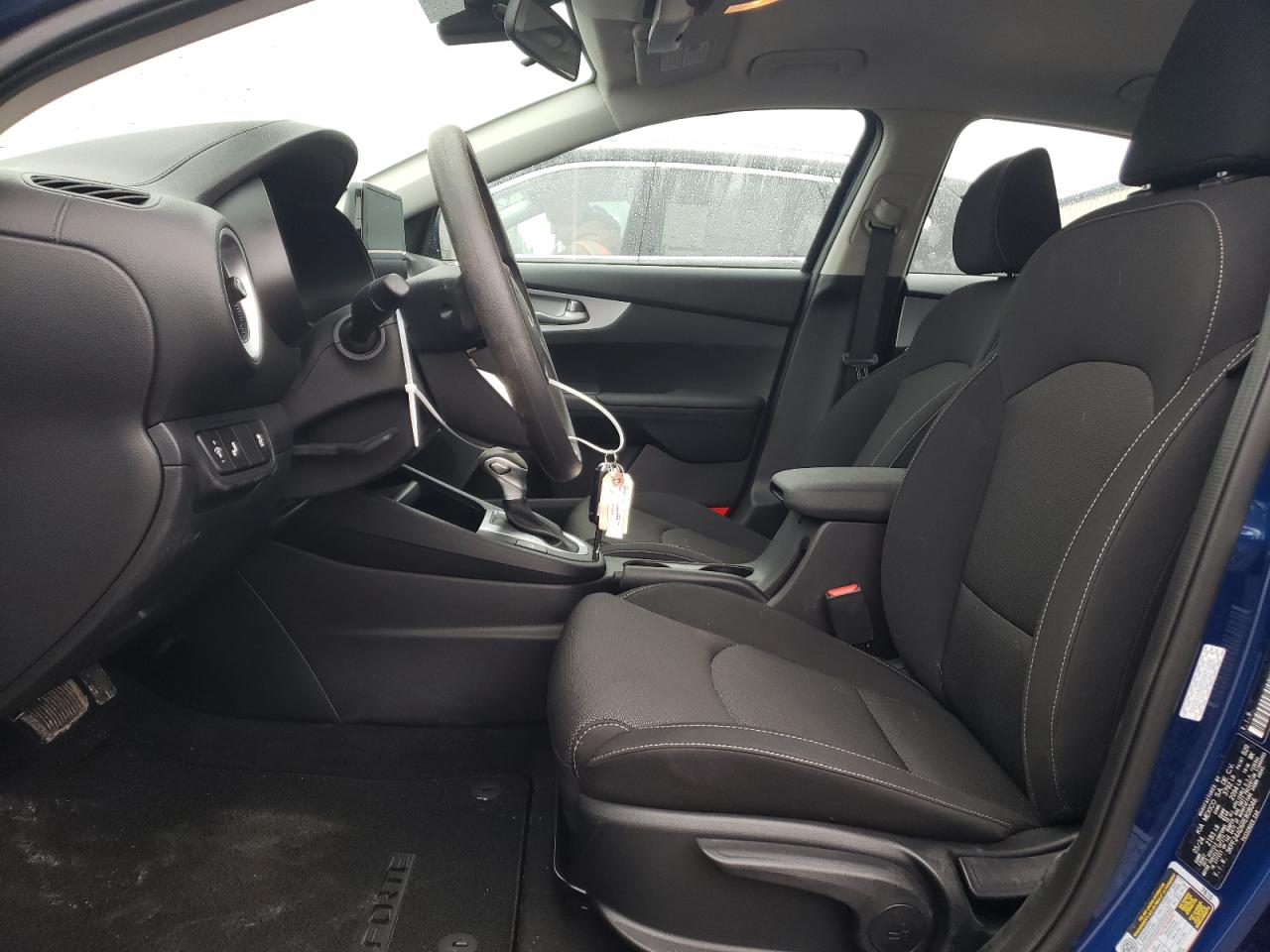 2024 KIA FORTE LX VIN:3KPF24AD6RE808046