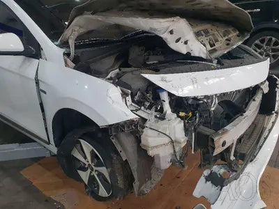 2017 Hyundai Ioniq VIN: