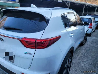 2018 Kia Sportage KNAPM813BJK520099 VIN:KNAPM813BJK520099