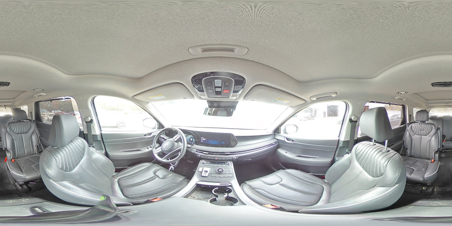 2023 HYUNDAI PALISADE LIMITED VIN:KM8R54GEXPU490351