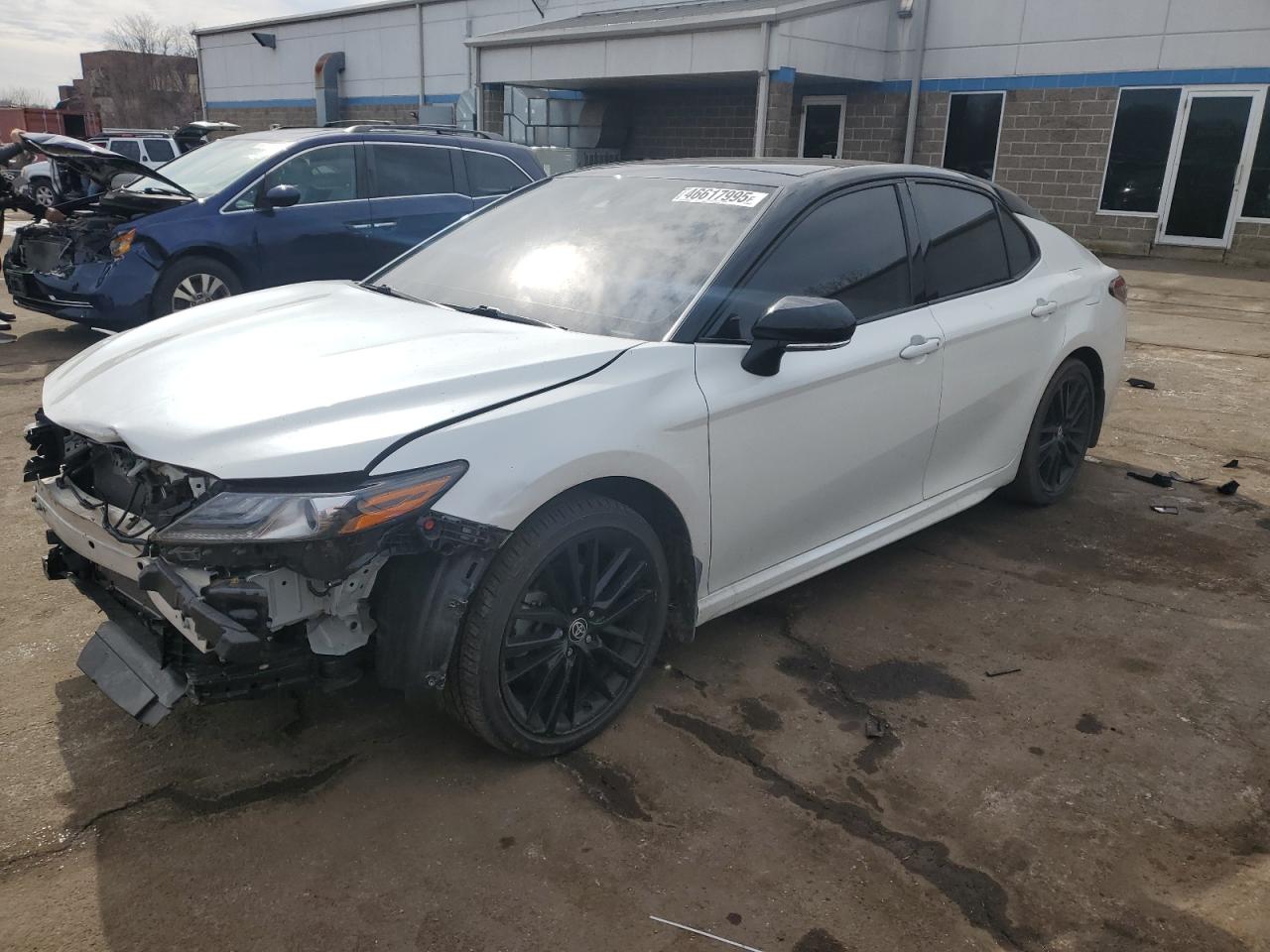 2023 TOYOTA CAMRY XSE VIN:4T1K61BK0PU074268