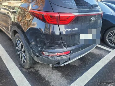 2015 Kia Sportage VIN: