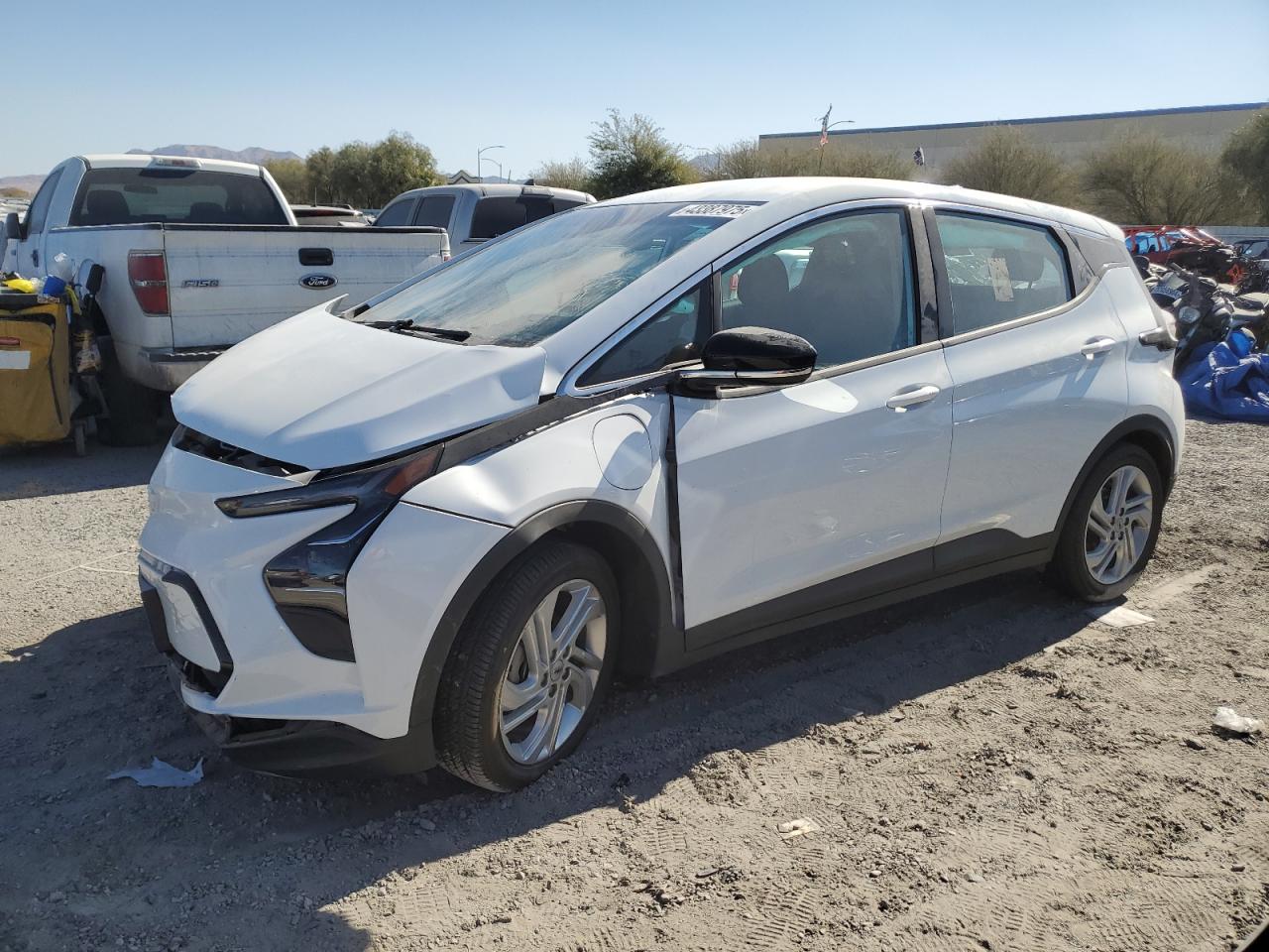 2023 CHEVROLET BOLT EV 1LT VIN:1G1FW6S07P4178802