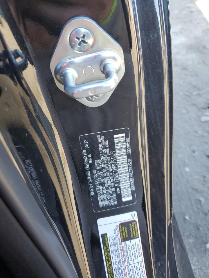 2023 TOYOTA GR 86 VIN:JF1ZNBC18P8754323