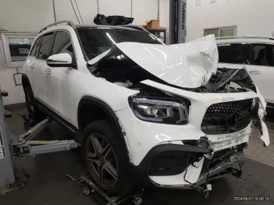 2020 Mercedes-Benz B 250 VIN: