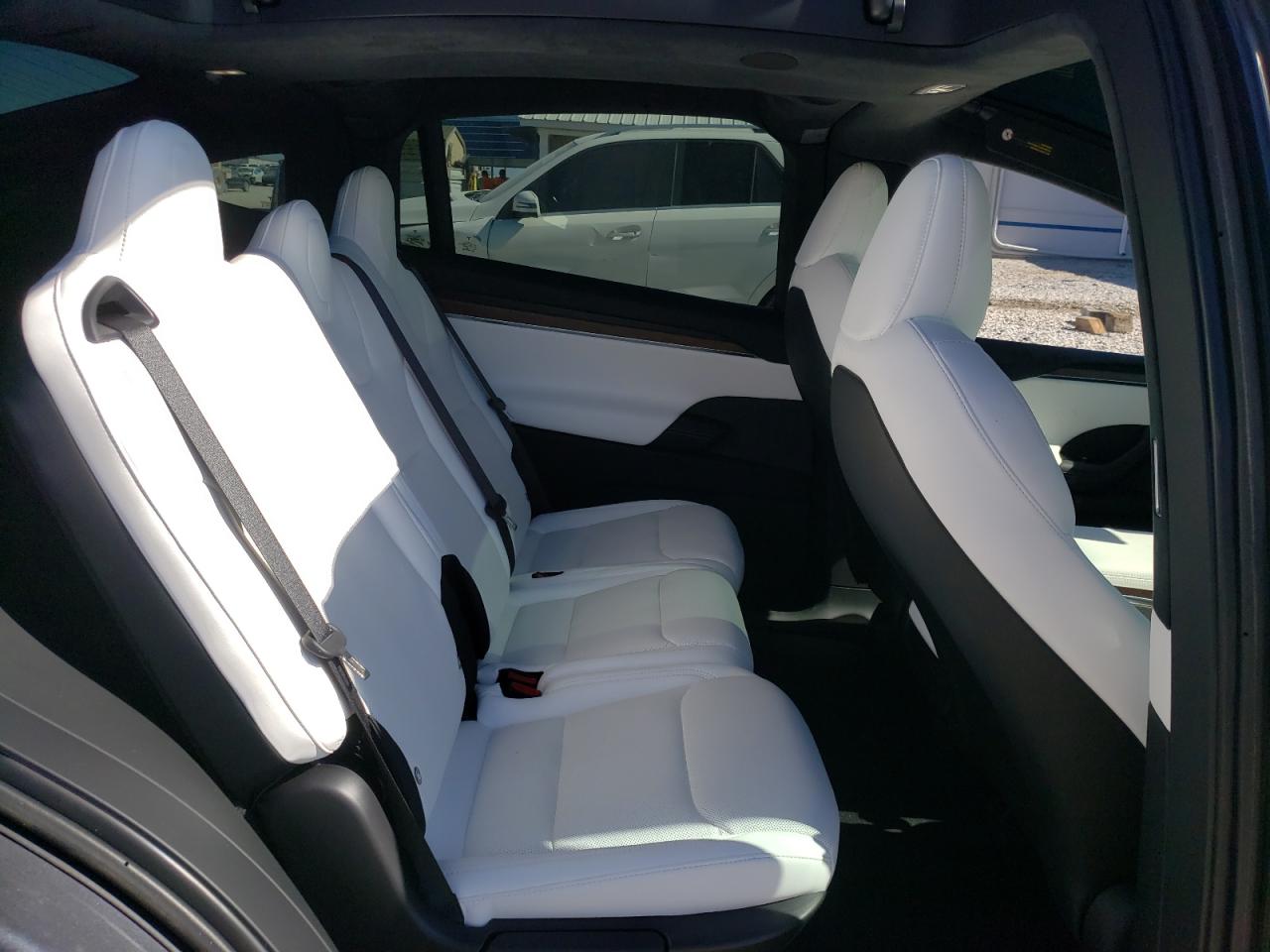 2023 TESLA MODEL X VIN:7SAXCDE52PF370964