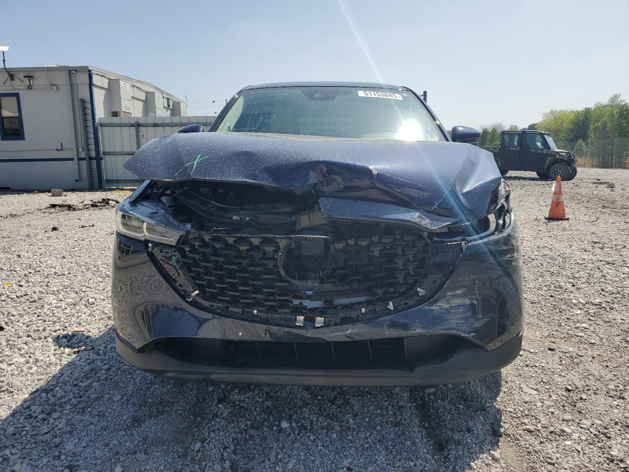 2023 MAZDA CX-5 SELECT VIN:JM3KFBBMXP0169852