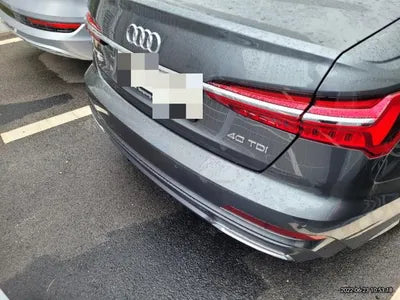 2020 Audi A6 WAUZZZF25LN057812 VIN:WAUZZZF25LN057812