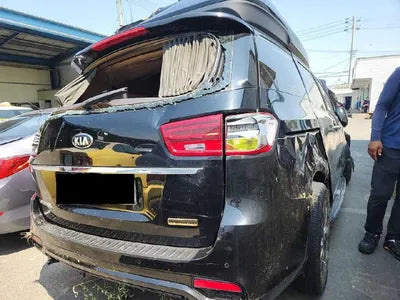 2019 Kia Carnival VIN: