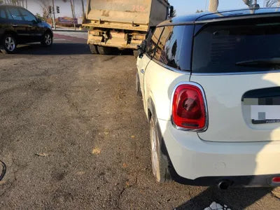 2015 MINI Cooper VIN: