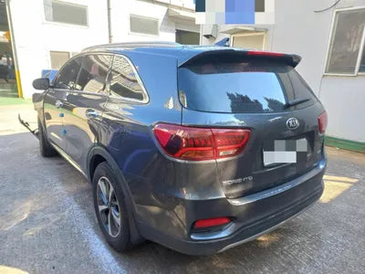 2018 Kia Sorento VIN: