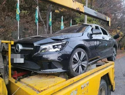 2018 Mercedes-Benz CLA 250 VIN: