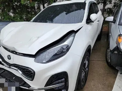2020 Kia Sportage KNAPN813BLK823637 VIN:KNAPN813BLK823637