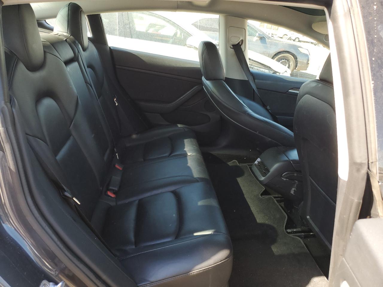 2022 TESLA MODEL 3 VIN:5YJ3E1EA4NF142706