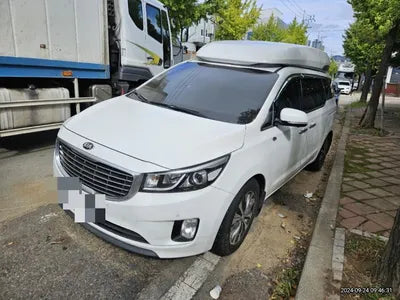 2018 Kia Carnival VIN: