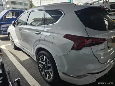 2021 Hyundai Santa FE VIN: