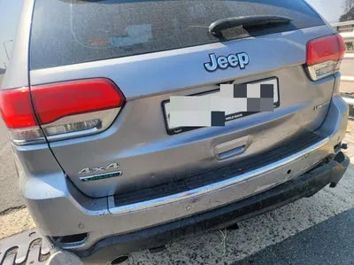 2015 Jeep Grand Cherokee 124KM1C4RJFBM4FC7 VIN:124KM1C4RJFBM4FC7