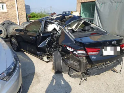 2017 Kia K5 141KMKNAGW41EBHA0 VIN:141KMKNAGW41EBHA0